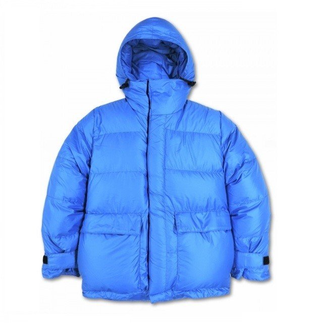 CRESCENT DOWN WORKS - Integral Hooded Parka-DBL RIP-STOP ¥118,800（税込）