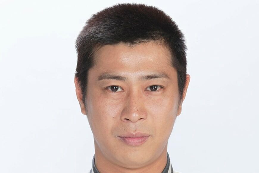 パンサー尾形貴弘