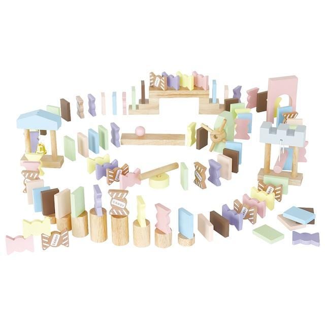 ニトリ、キャンディドミノ画像