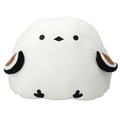 ニトリ、【デコホーム商品】セアテクッション(シマエナガ SC244)商品画像