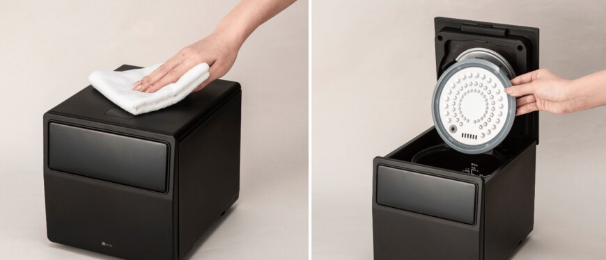 出所:株式会社ニトリホールディングス スクエア炊飯器(4合炊き)