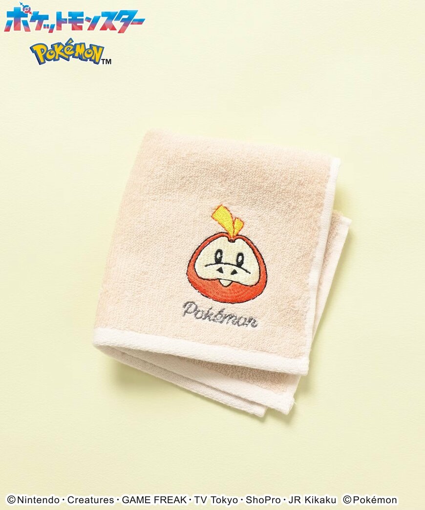 ポケモン/タオル