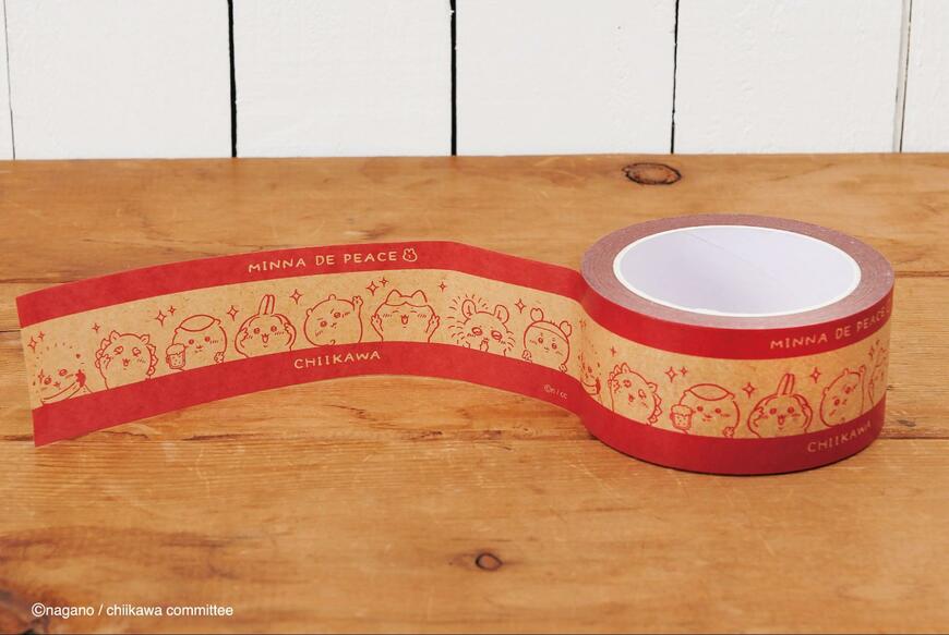 郵便局「ちいかわコラボグッズ」