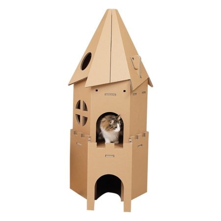 安心安全な国産段ボールを使用