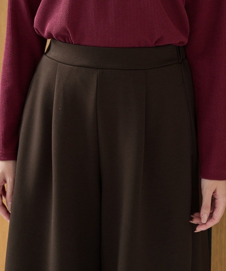 ハニーズ公式 きれいめガウチョパンツ