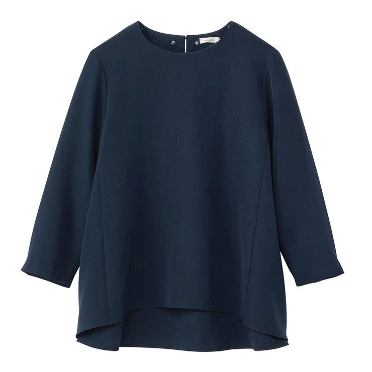 しまむら公式　レディース　ブラウス（kana）の画像