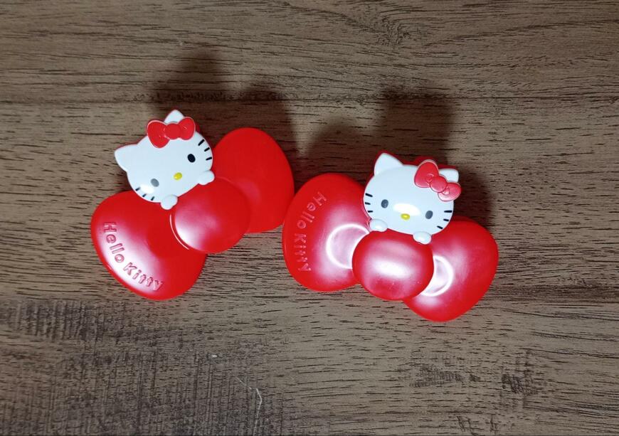 ダイソー、ダイカットクリップ K/T 50周年画像