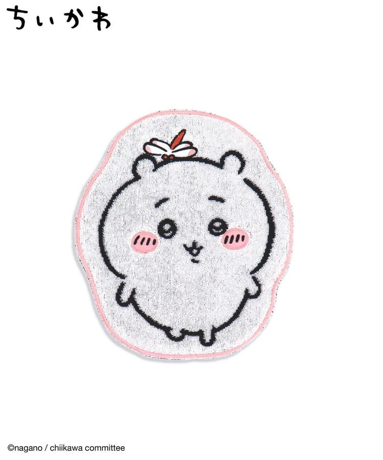 ハニーズ、ちいかわ/ダイカットタオルハンカチ商品画像