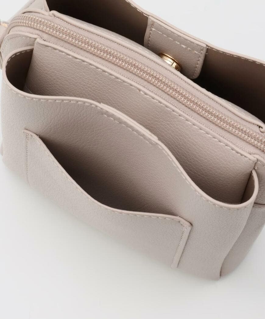 軽量両あおりミニバッグ