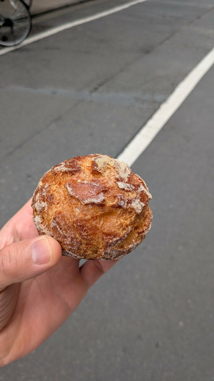 シュークリームもおいしそう！