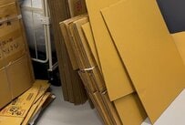 「捨てといて」と言われたダンボールが本格ゲームに変身！「天才すぎる」「めっちゃ楽しそう」と話題