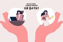 イマドキ女性も「専業主婦」になりたいのか？女性たちが働くワケとは