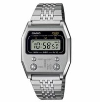 【チプカシ】「4つのフロントボタン」が大人気！「A1100D-1」が1万円台なのに高級感と遊び心が満点！フルメタルケースで復刻したモデル