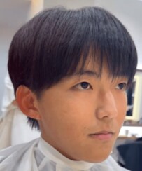 【劇的ビフォーアフター】諦めきれない！好きな人へ再告白をする男性がカットとパーマで大人の男性に激変！