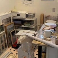 「すごい！こんなに変わるんだね」DIY＆IKEAアイテムを活用して…〈物で溢れた部屋〉→〈広々＆おしゃれ空間〉に大変身！