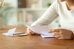 入院初日に「看護師から渡された手紙」が話題に　その内容に「優しい世界」「見ただけで泣ける」