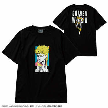 1枚980円！ワークマンの『ジョジョの奇妙な冒険』コラボ！特別