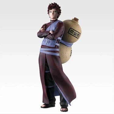一番くじ NARUTO-ナルト- 疾風伝 風影奪還編』が6月26日に販売開始