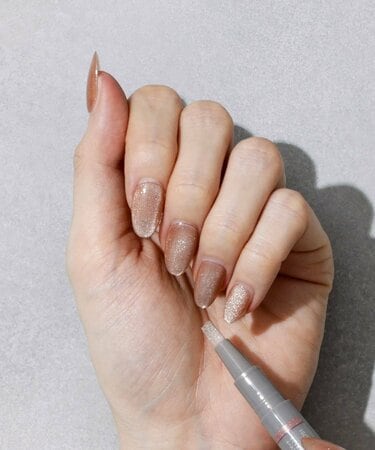 3COIN】コスパ最高！この夏挑戦したい〈and us新作〉ジェルネイル