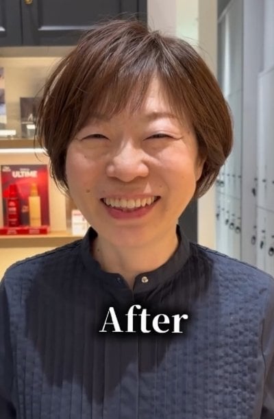 人気美容師