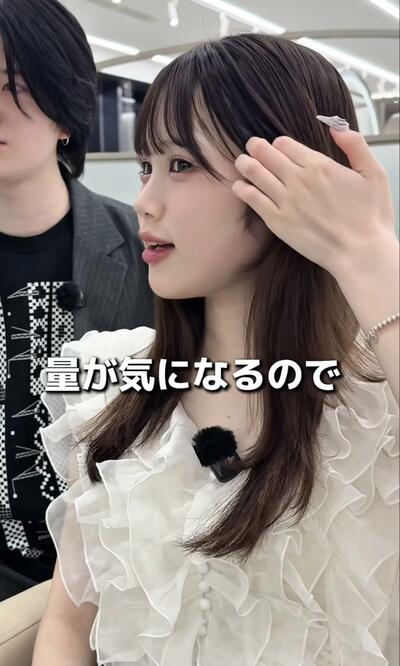 人気美容師
