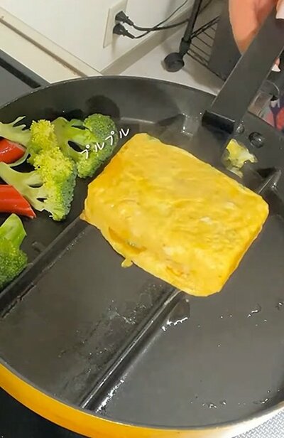 投稿動画のワンシーン