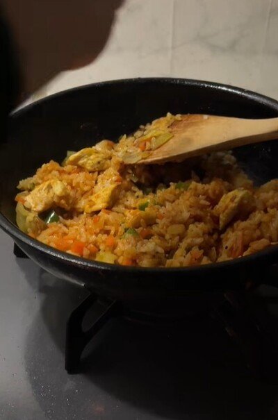 投稿動画のワンシーン