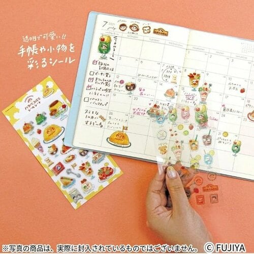 ハラペコ喫茶 ステーショナリーセット