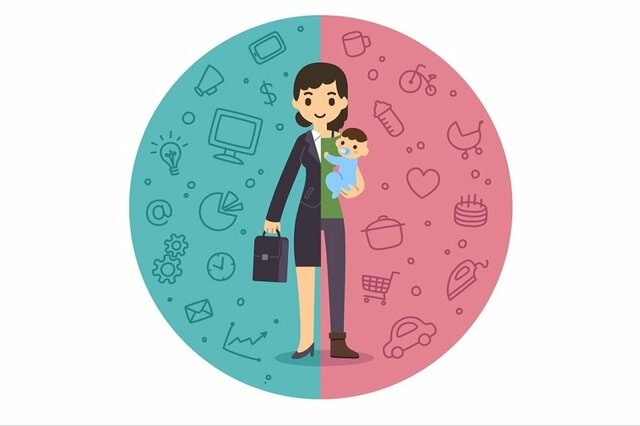 「子連れ出勤」の負担はすべて母親？ 子どもを見ながら仕事をする実情から思う疑問