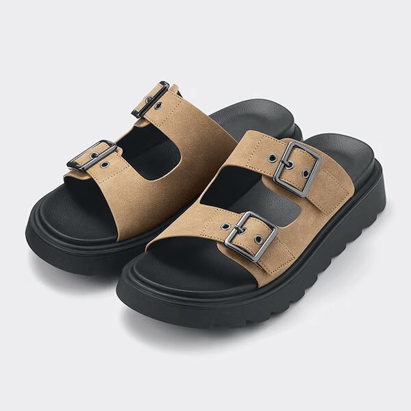 クッション性も高いため、履き心地もバツグン