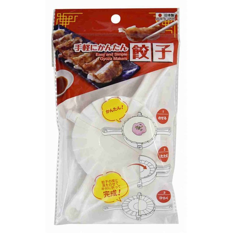 出所：Can★Doネットショップ 手軽にかんたん餃子