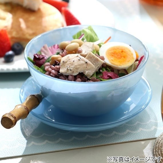 出所：ニトリ公式通販ニトリネット ミルクガラス風プレート(NR04)