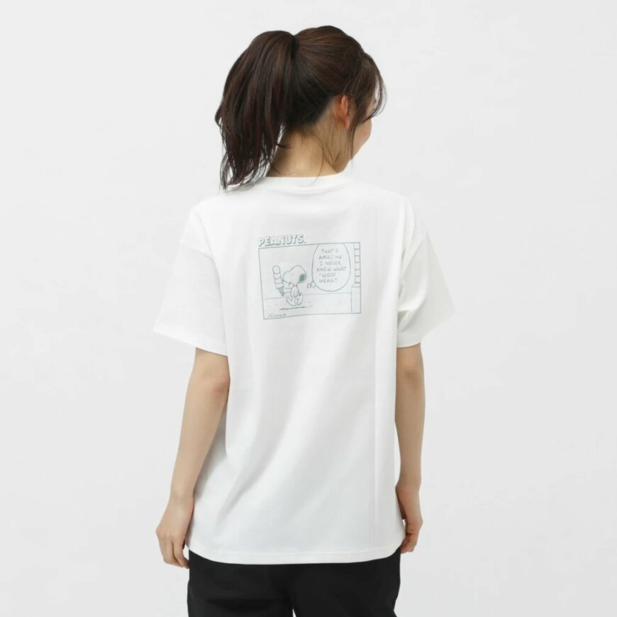 出所：アルペンアルペングループ公式通販サイト　UVコットン グラフィックTシャツ アイスクリーム 