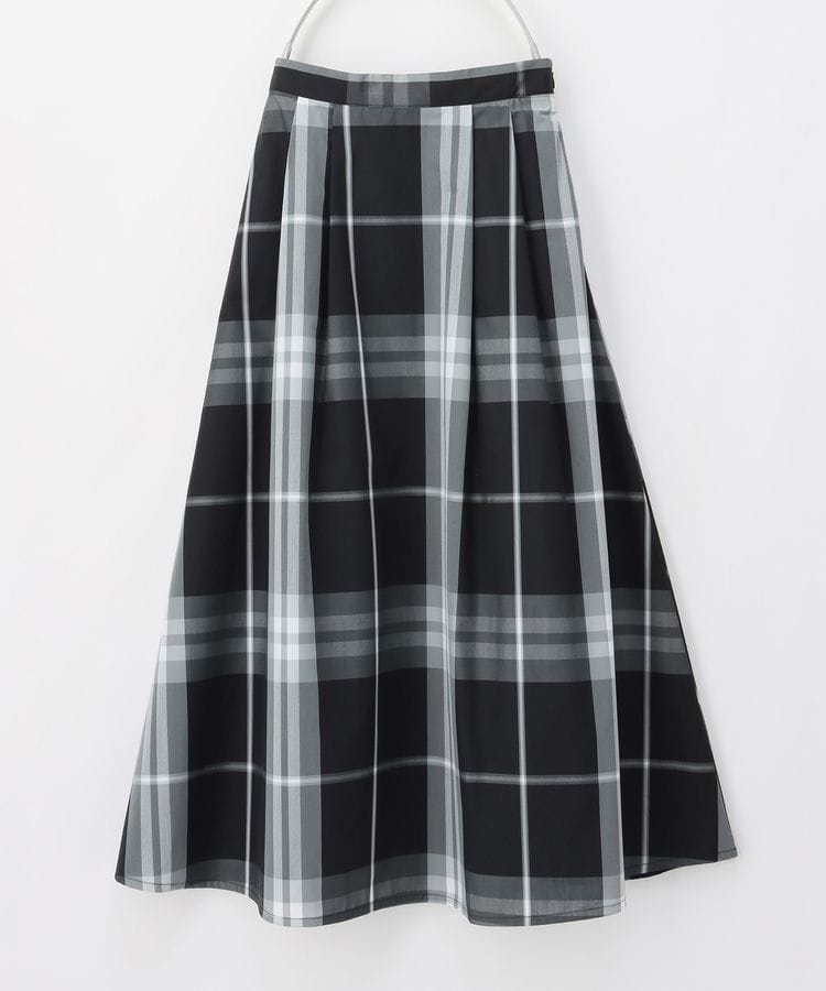 出所：ハニーズ公式通販 総柄ロングスカート