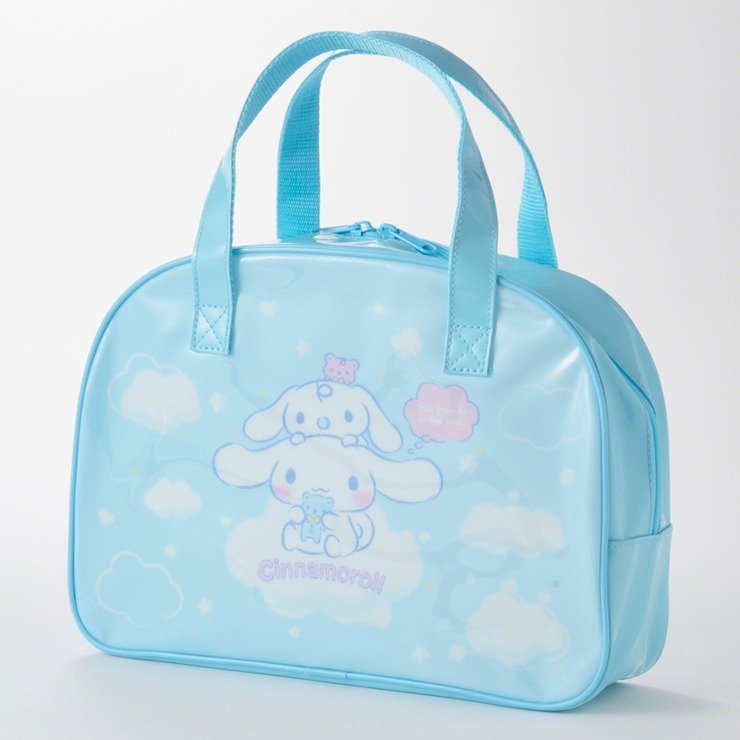 出所：しまむら公式オンラインストア ビーチバッグ（シナモロール）