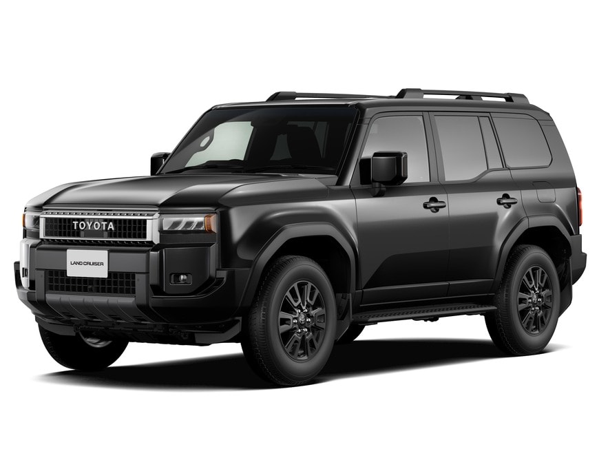 【トヨタ】「ランドクルーザー“250”」が防犯性能を強化、近年は窃盗の標的に…公式の盗難対策に歓喜の声「ようやく安心して買える」