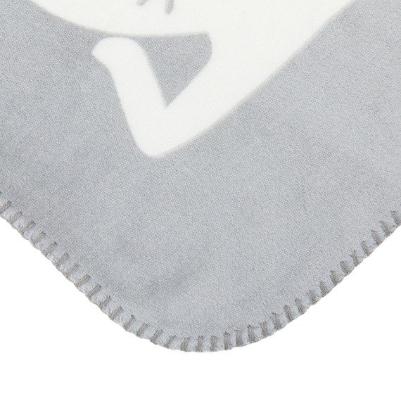 出所：ニトリ公式　ヒザカケ サンビキネコサン(NK2501 GY)