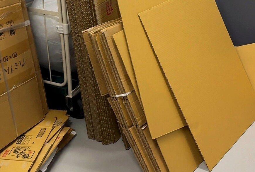 「捨てといて」と言われたダンボールが本格ゲームに変身！「天才すぎる」「めっちゃ楽しそう」と話題