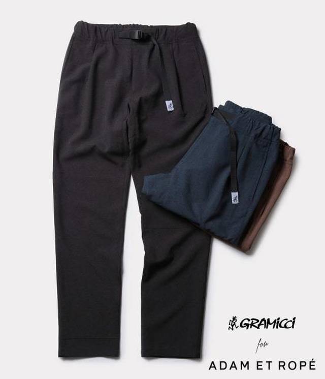 GRAMICCI - 別注 TROPICAL 2WAY CRAZY PANTS ¥12,960（税込）