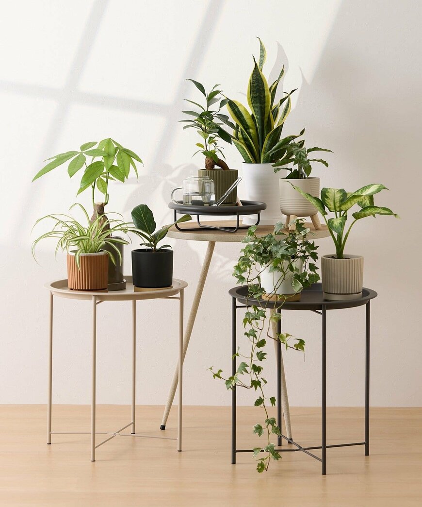 出所：3COINS公式　アイアンスタンド