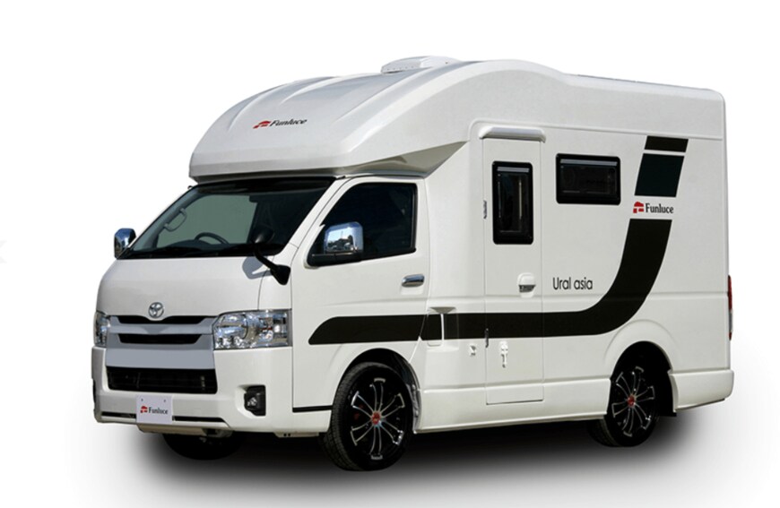 出所：株式会社キャンピングカーランド