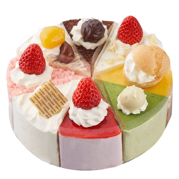 画像出所：シャトレーゼ公式