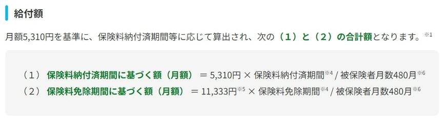 出所：厚生労働省「「年金生活者支援給付金制度」について」