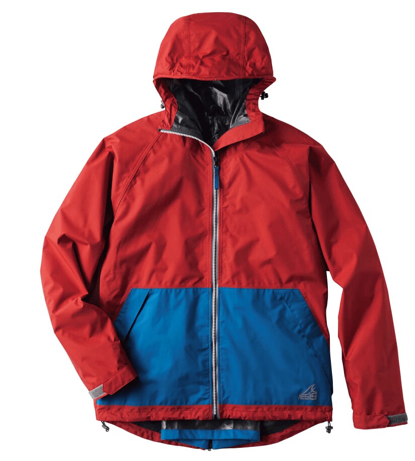 画像出典：ワークマン公式サイト（カラー：レッド）