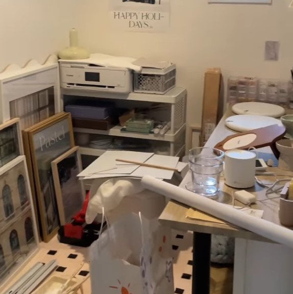 「すごい！こんなに変わるんだね」DIY＆IKEAアイテムを活用して…〈物で溢れた部屋〉→〈広々＆おしゃれ空間〉に大変身！
