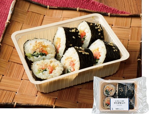 出所：株式会社ローソン「新商品」