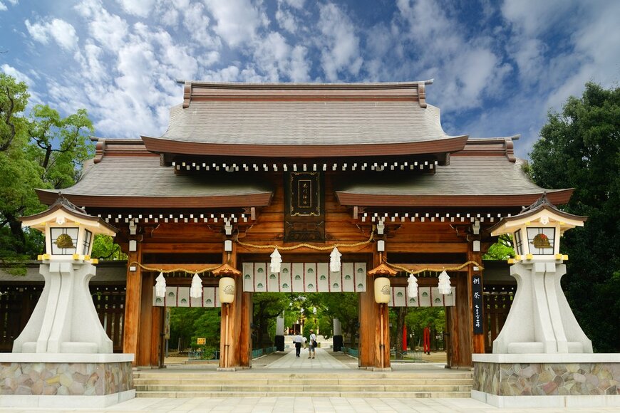 【2023年】関西の初詣おすすめスポット6選！2府4県の神社を1社ずつ紹介