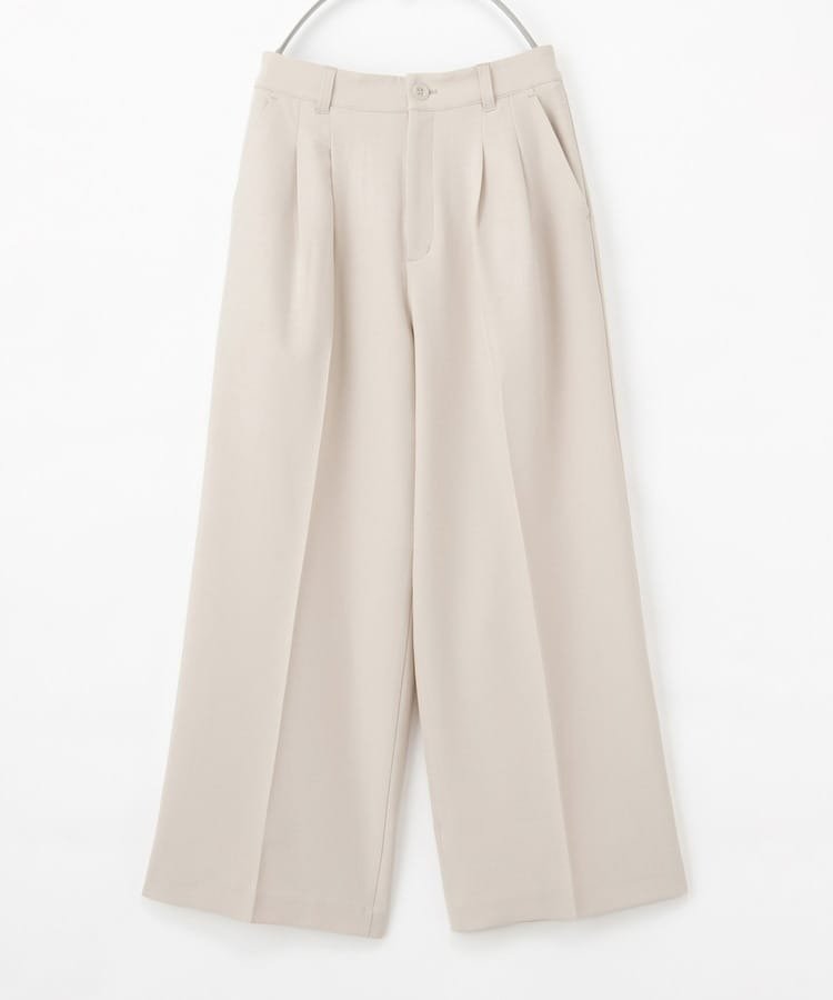 ハニーズ公式 ワイドストレートパンツ