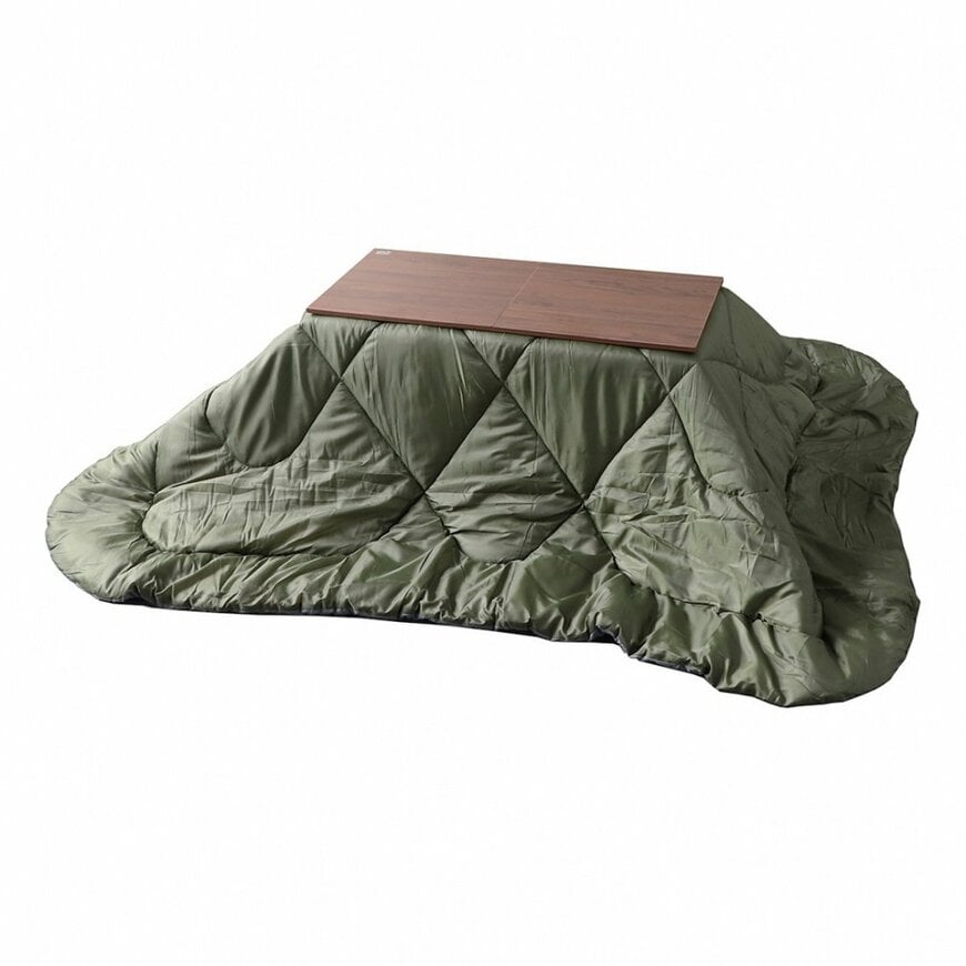 出所:Alpen公式 こたつユニット88