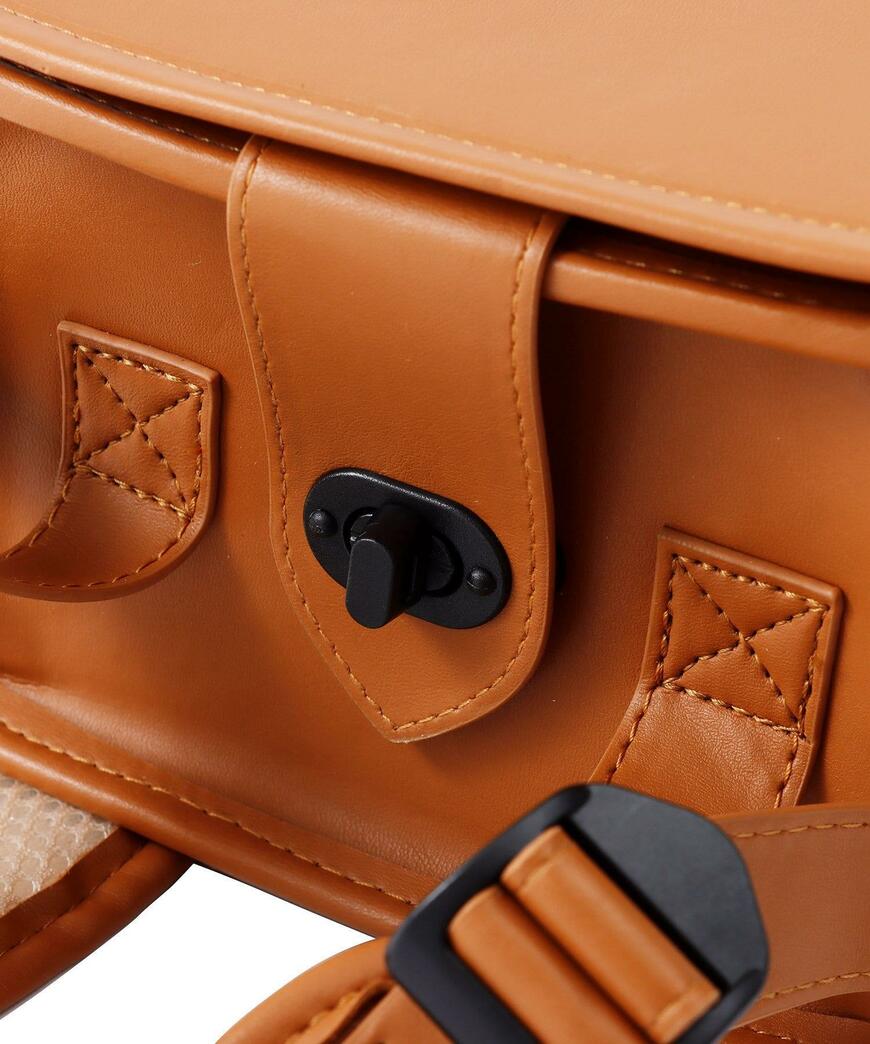 3COINS〈あこがれミニランドセル/入園入学〉の開閉部分商品画像